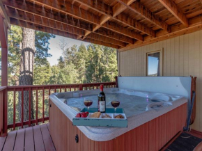 Ruidoso Rabb, 4 Bedrooms, Pet Friendly, Hot Tub, WiFi, Sleeps 10